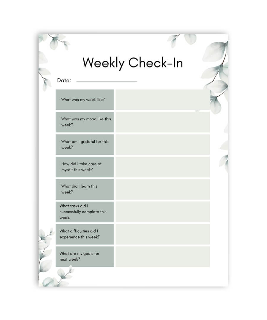 Effective Self-Assessment Tools